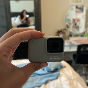 GoPro season 7 white